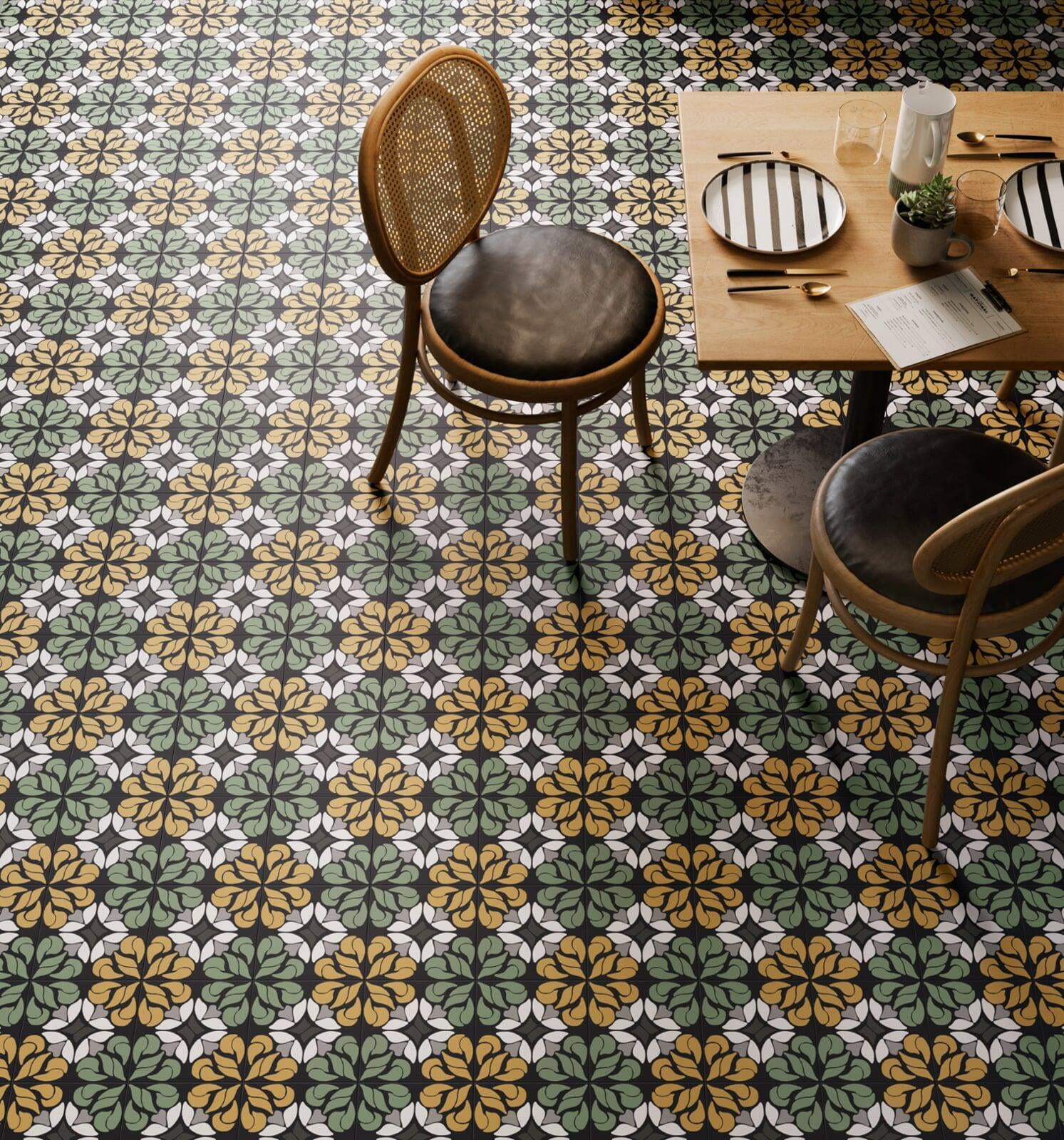 Toamna... placilor ceramice
