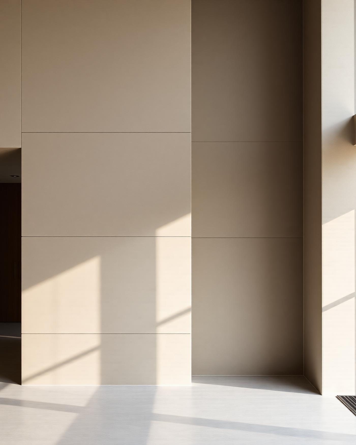Kerlite și plăci de mari dimensiuni — selecție prezentată în showroom