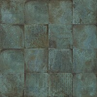 Gresie CAESAR, TRACE MINT DECOR 60X60, AEQ4, mp/cutie 1.44