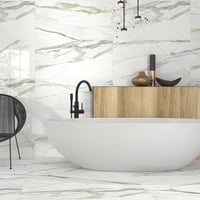 Gresie TAU, EMPORIO CALACATTA MAT 60X120, mp/cutie 1.44