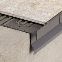 Profil dublu picurator PROFILPAS, 87580 CPGV/55/10 COLOUR-COATED ALUMINIUM ASH GREY RAL7038 Profil dublu picurator PROFILPAS, 87580 CPGV/55/10 COLOUR-COATED ALUMINIUM ASH GREY RAL7038