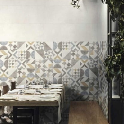 Faianta RAGNO by MARAZZI, COCCIOPESTO BIANCO 40x120, 00R5T206, mp/cutie 2.88 Faianta RAGNO by MARAZZI, COCCIOPESTO BIANCO 40x120, 00R5T206, mp/cutie 2.88