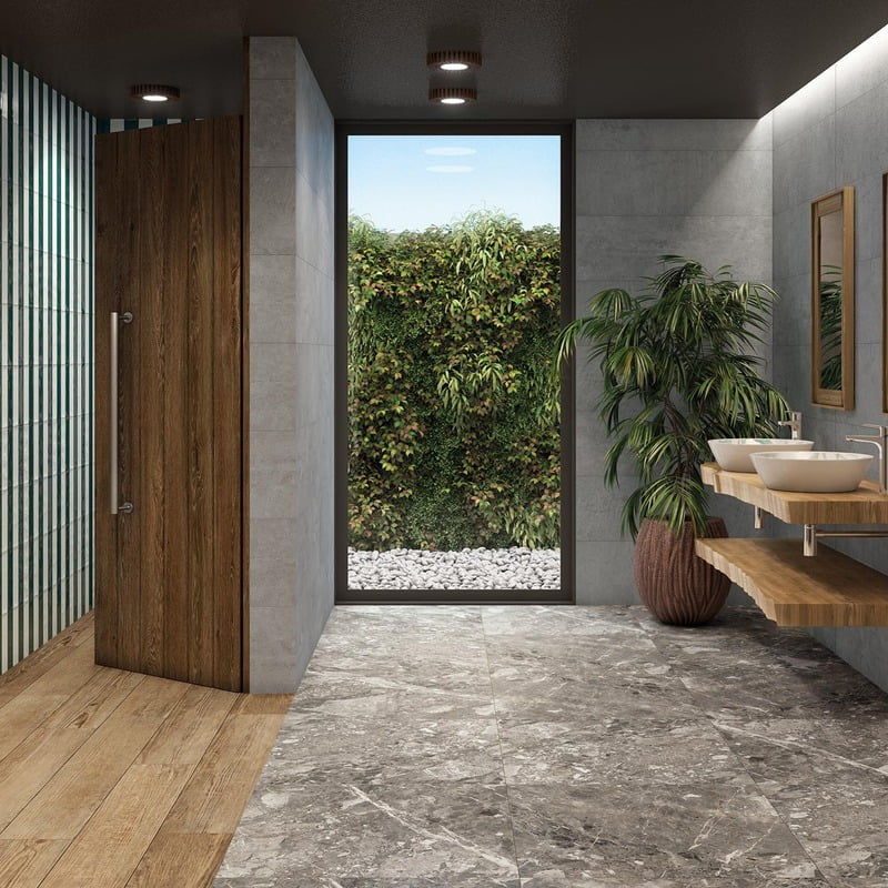 Gresie TAU, BELCASTEL GRAPHITE 60X120, mp/cutie 1.44 Gresie TAU, BELCASTEL GRAPHITE 60X120, mp/cutie 1.44