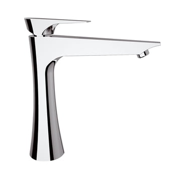 DV607NP DIVA BATERIE LAVOAR INALTA BRUSHED NICKEL