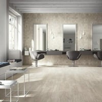 Gresie tip parchet RAGNO by MARAZZI, WOODLIVING ROVERE GHIACCIO 20X120, R40A, mp/cutie 0.72