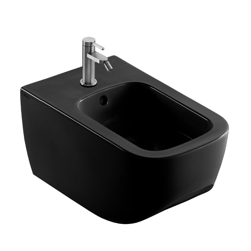 Vas bideu suspendat HATRIA, NEXT A0Y1F202, NEGRU MAT Vas bideu suspendat HATRIA, NEXT A0Y1F202, NEGRU MAT