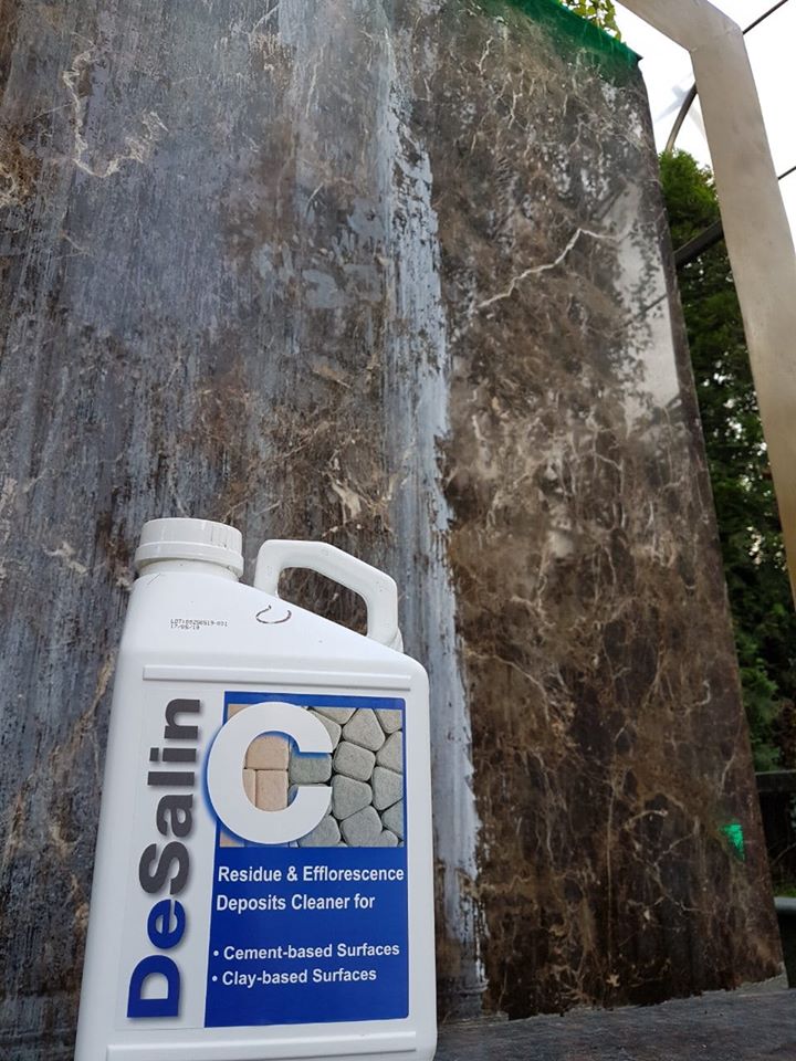 Solutie de curatare DESALIN C, nano technology, 1L