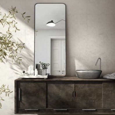 Faianta RAGNO by MARAZZI, TACTILE ZINCO RT 40x120, 00RKM606, mp/cutie 2.88