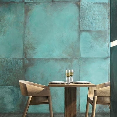 Gresie CAESAR, TRACE MINT 119.5X119.5, ACYN, mp/cutie 2.86