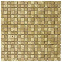 MOZAIC ORO CRYSTAL H05 15X15 MOZAIC ORO CRYSTAL H05 15X15