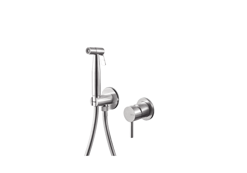 Dus intim VEMA, V17405/AC.005 acciaio inox, mixer apa clad-rece Dus intim VEMA, V17405/AC.005 acciaio inox, mixer apa clad-rece