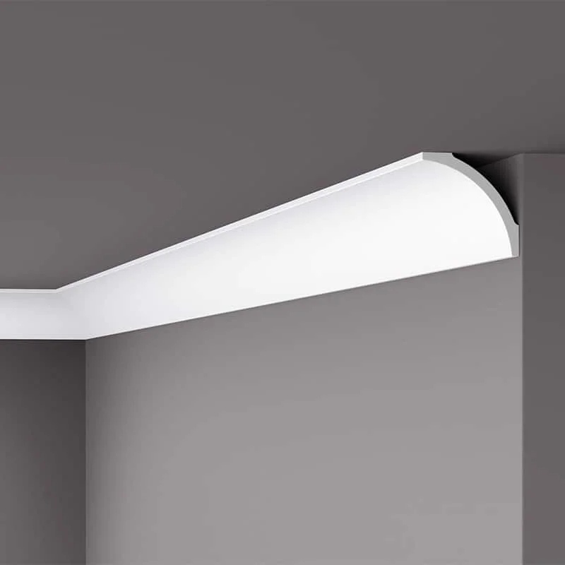 Cornisa decorativa B8, 82x82x2000 mm Cornisa decorativa B8, 82x82x2000 mm