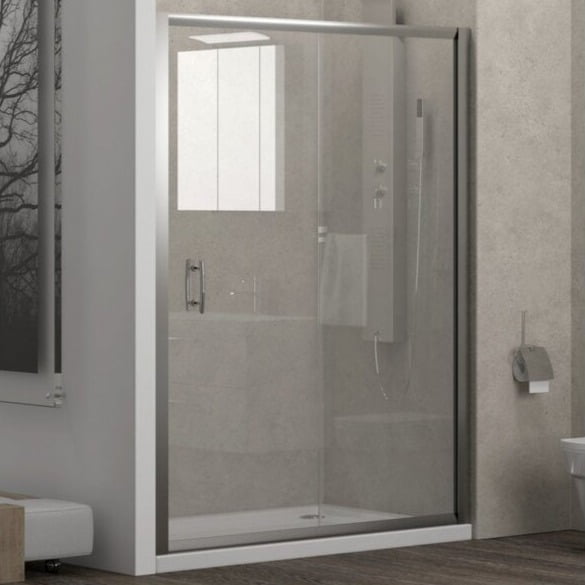 CABINA DUS FLORA 500 1100X1900 CU USA CULISANTA CABINA DUS FLORA 500 1100X1900 CU USA CULISANTA