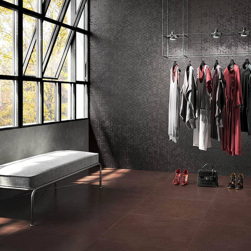 Faianta RAGNO by MARAZZI, TACTILE CARBONE STRUTTURA PIZZO 3D RT 40x120, 00RKMG05, mp/cutie 2.4 Faianta RAGNO by MARAZZI, TACTILE CARBONE STRUTTURA PIZZO 3D RT 40x120, 00RKMG05, mp/cutie 2.4