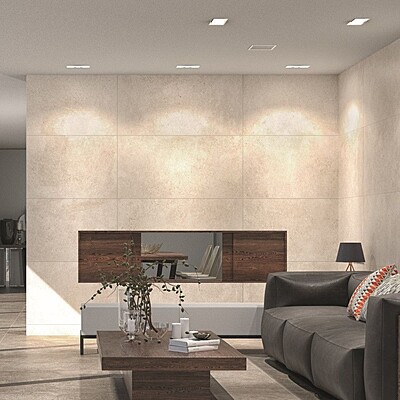 Gresie BURLINGTON BEIGE SOLUTION ALA 60x120, mp/cutie 1.44