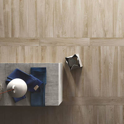 Gresie tip parchet RAGNO by MARAZZI, WOODPLACE CARAMEL 20X120, R497, mp/cutie 0.96