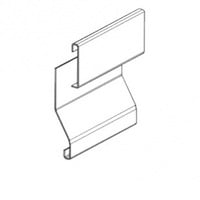 Imbinare profil dublu picurator PROFILPAS, 87612 CPGV/55/10/G COLOUR-COATED ALUMINIUM ASH GREY RAL7038 EMBOSSED Imbinare profil dublu picurator PROFILPAS, 87612 CPGV/55/10/G COLOUR-COATED ALUMINIUM ASH GREY RAL7038 EMBOSSED