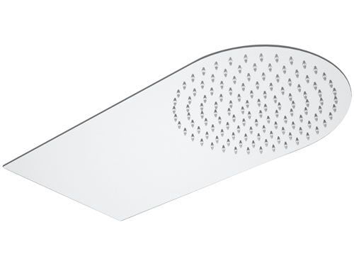 350UFMX ULTRA SLIM SHOWER HEAD 50X25CM