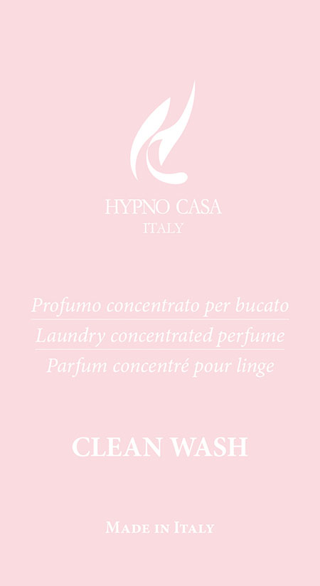 Parfum concentrat pentru masina de spalat monodoza CLEAN WASH 3662A