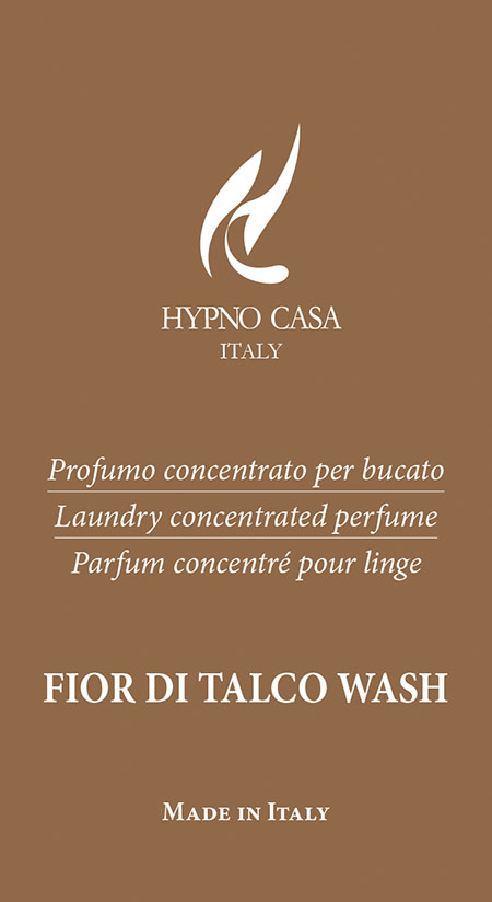 Parfum concentrat pentru masina de spalat monodoza FIOR DI TALCO WASH 3662F