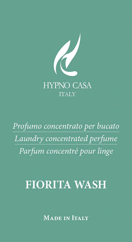 Parfum concentrat pentru masina de spalat monodoza FIORITA WASH 3662J
