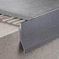 Profil terasa picurator PROFILPAS, 87618 CPCV/75/10 COLOUR-COATED ALUMINIUM RUST Profil terasa picurator PROFILPAS, 87618 CPCV/75/10 COLOUR-COATED ALUMINIUM RUST