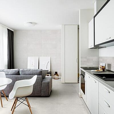 Gresie MARAZZI, KONZEPT BIANCO 30x60, mp/cutie 1.26