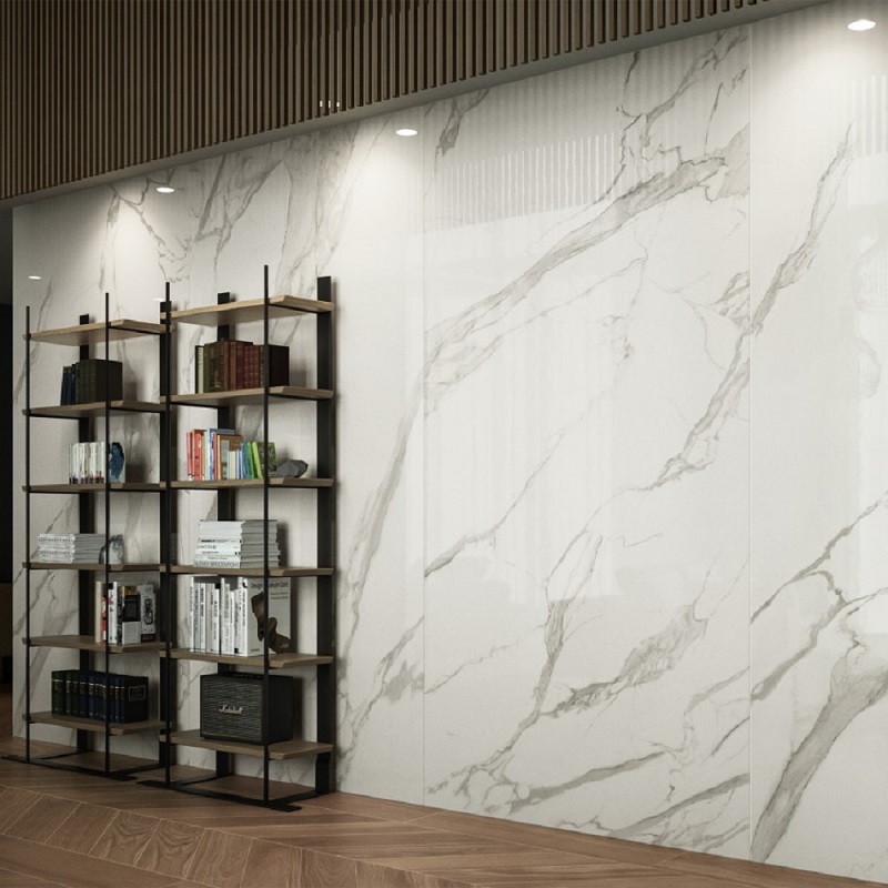 Gresie CAESAR, ANIMA STATUARIO VENATO LUCIDATO 119.5X278, AEGE, mp/cutie 3.322 Gresie CAESAR, ANIMA STATUARIO VENATO LUCIDATO 119.5X278, AEGE, mp/cutie 3.322