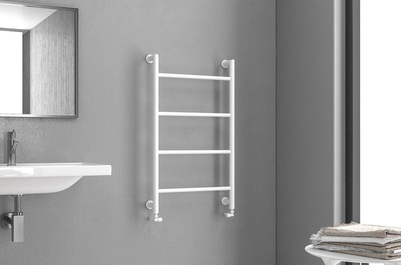 RADIATOR KARAG DESIGN 6-900 BIANCO RADIATOR KARAG DESIGN 6-900 BIANCO