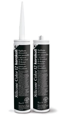 Sigilant decorativ SILICONE COLOR 12 310 ml, 50249, Kerakoll