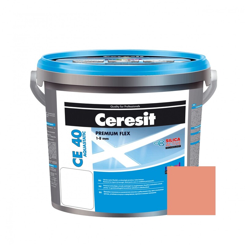 Chit de rost Ceresit CE40, 5kg, Pink