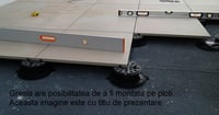 Gresie tip parchet CAESAR, VIBE ROVERE 60X60 XT, mp/cutie 0.72 Gresie tip parchet CAESAR, VIBE ROVERE 60X60 XT, mp/cutie 0.72