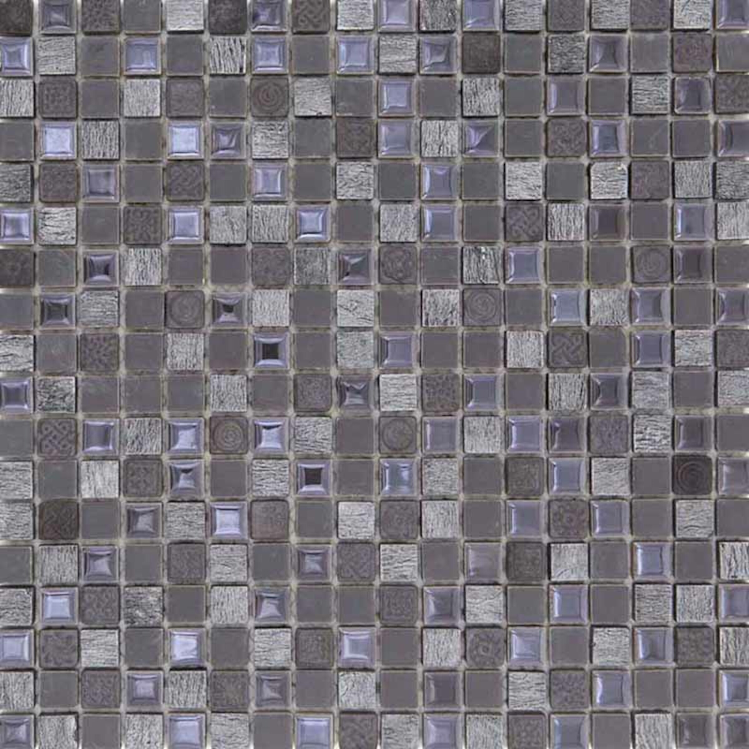 Mozaic HYDRE LACCA GRIGIO ARDESIA, 15, H05, mp/cutie 1