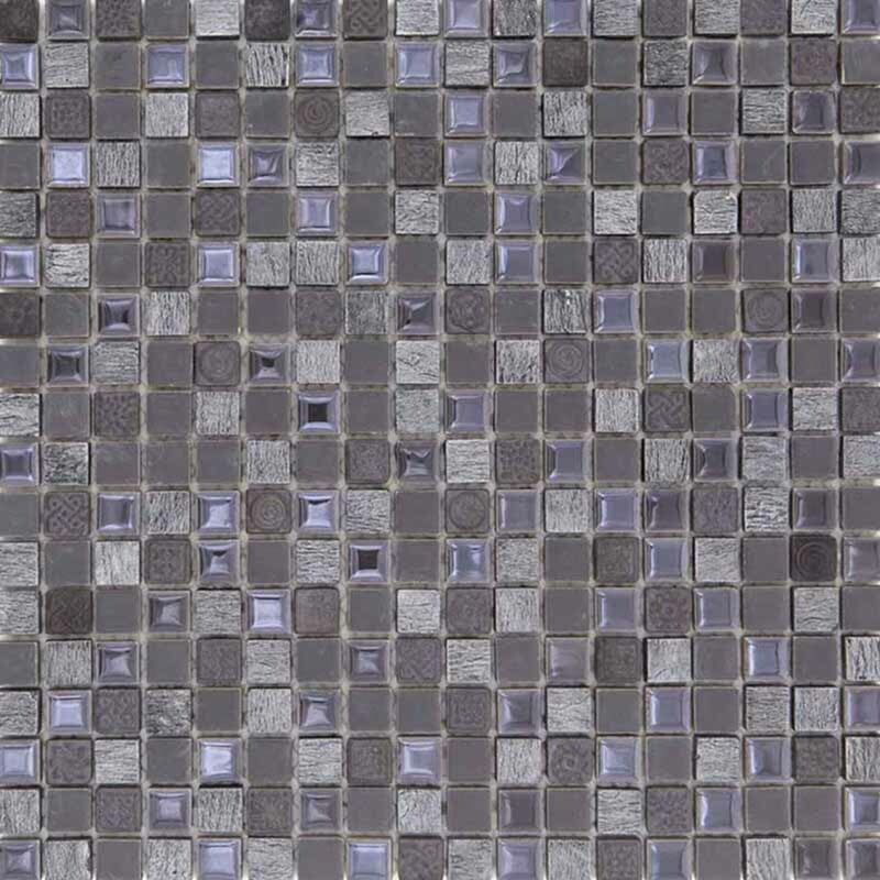 Mozaic HYDRE LACCA GRIGIO ARDESIA, 15, H05, mp/cutie 1 Mozaic HYDRE LACCA GRIGIO ARDESIA, 15, H05, mp/cutie 1