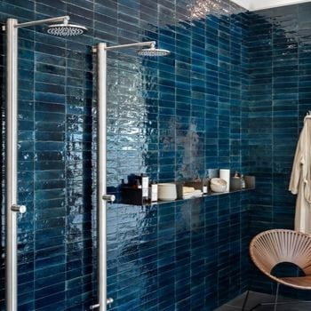 Gresie RAGNO by MARAZZI, LOOK BLU R8FR 6X24 mp/cutie 0.52