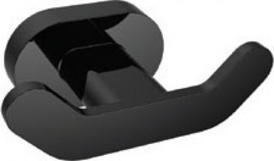 75055-B NEW OVAL MB CUIER DUBLU 5X8X3 NEGRU MAT 75055-B NEW OVAL MB CUIER DUBLU 5X8X3 NEGRU MAT