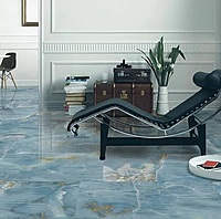 Gresie THE ROOM BLU AQ6 120LP 120X120, mp/cutie 2.88 Gresie THE ROOM BLU AQ6 120LP 120X120, mp/cutie 2.88