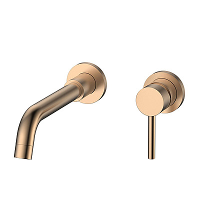Baterie KARAG, 911-P-RG INOX 304 18/10, rose gold