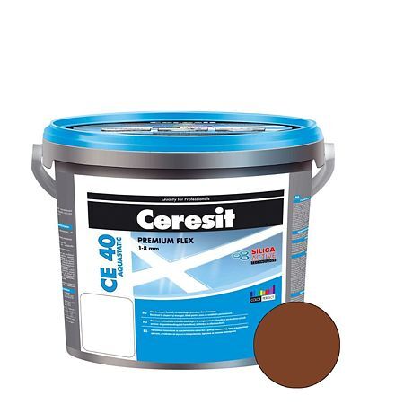 Chit de rost Ceresit CE40, 5kg, Cocoa Chit de rost Ceresit CE40, 5kg, Cocoa