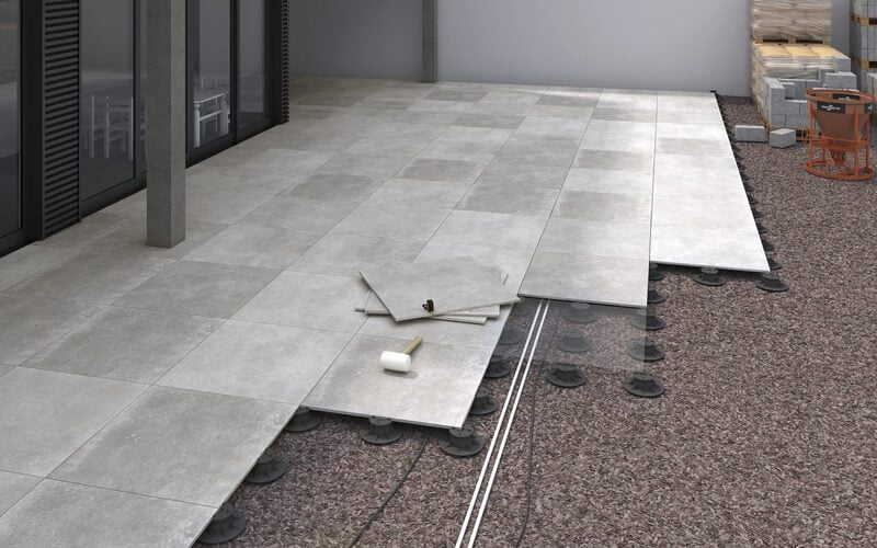 Gresie ROCERSA, ETERNAL STONE GREY XT 100X100 mp/cutie 1 Gresie ROCERSA, ETERNAL STONE GREY XT 100X100 mp/cutie 1