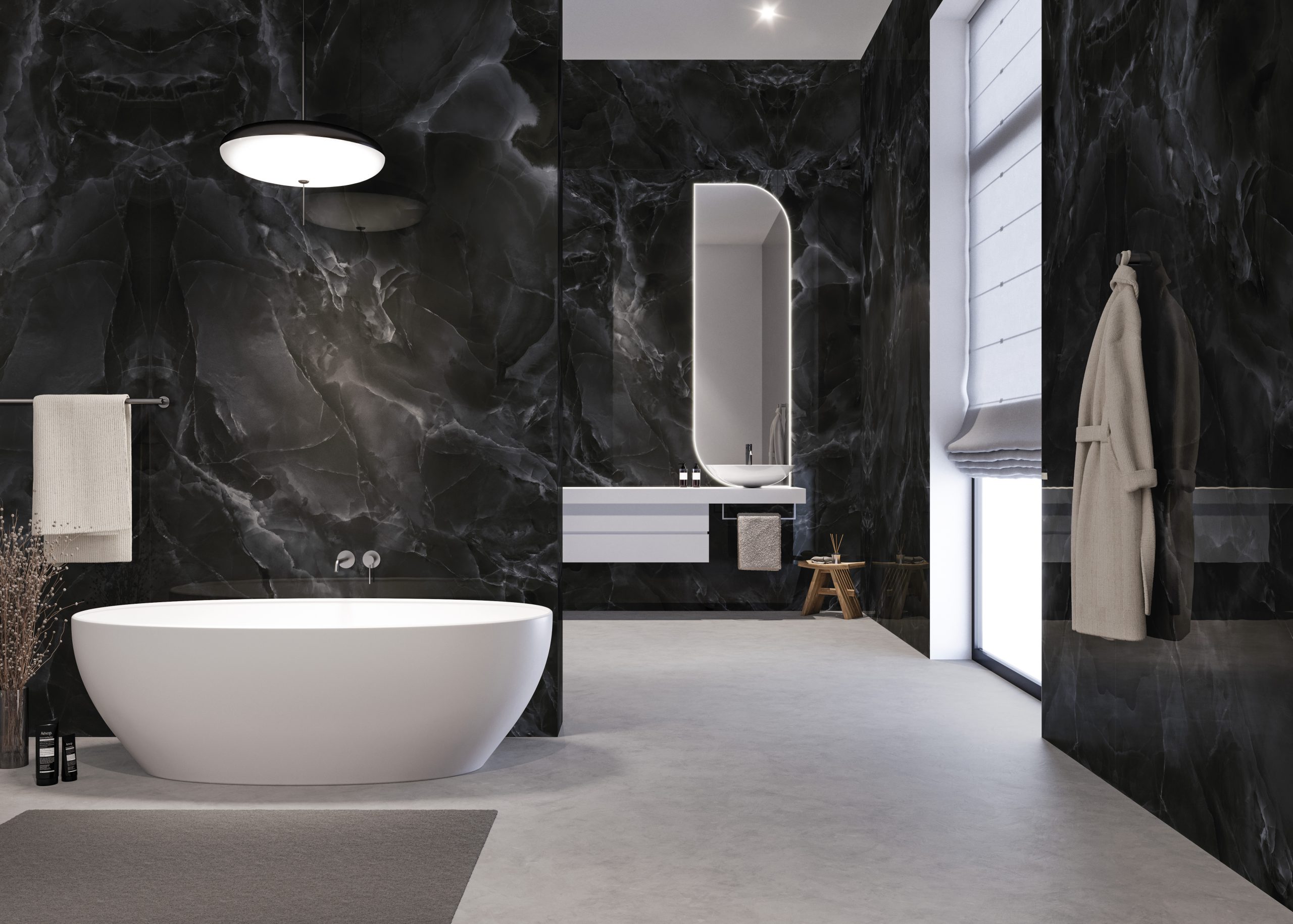 Gresie NUOVOCORSO, JEWELS ALABASTRO BLACK POLISHED 120x278, 6.5mm, mp/cutie 3.33 Gresie NUOVOCORSO, JEWELS ALABASTRO BLACK POLISHED 120x278, 6.5mm, mp/cutie 3.33