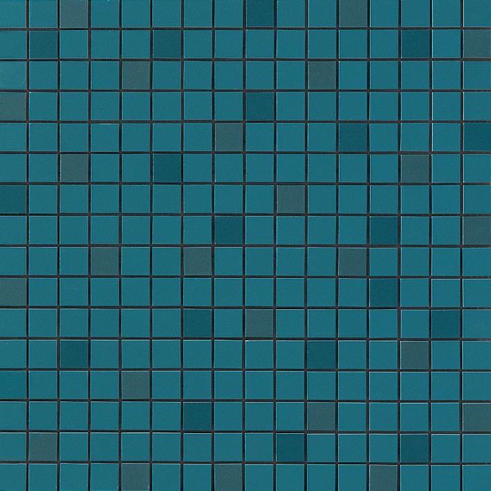 Mozaic ATLAS CONCORDE, ARKSHADE Arkshade Blue Mosaico Q 30.5X30.5, 9AQU, mp/cutie 0.56