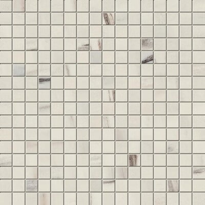 Mozaic ATLAS CONCORDE, MARVEL DREAM Marvel Bianco Fantastico Mosaic Q 30.5X30.5, 9MQI, mp/cutie 0.56