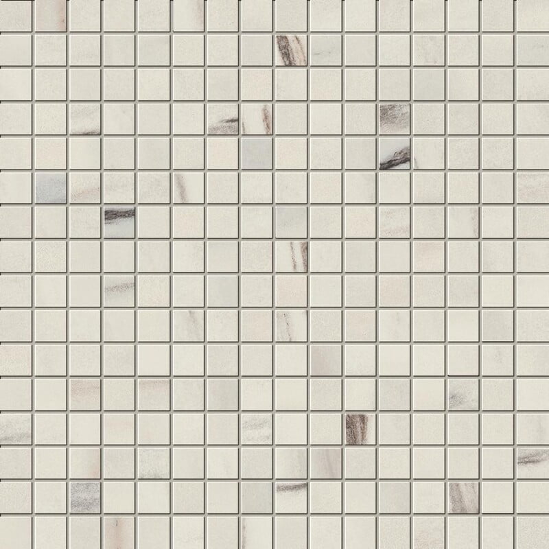 Mozaic ATLAS CONCORDE, MARVEL DREAM Marvel Bianco Fantastico Mosaic Q 30.5X30.5, 9MQI, mp/cutie 0.56 Mozaic ATLAS CONCORDE, MARVEL DREAM Marvel Bianco Fantastico Mosaic Q 30.5X30.5, 9MQI, mp/cutie 0.56