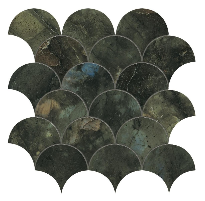 Mozaic ATLAS CONCORDE, MARVEL DREAM Marvel Fan Brazil Green 29X29.2, 9MFE, mp/cutie 0.51
