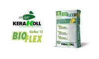 ADEZIV MINERAL BIOFLEX S1, 25 kg/sac ADEZIV MINERAL BIOFLEX S1, 25 kg/sac