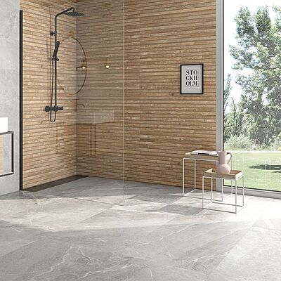 Gresie PARKIA GREY MATE 60X120, mp/cutie 1.44