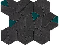 BOOST Boost Tarmac Mosaico Hex Jade, AN7A, mp/cutie 0.43 BOOST Boost Tarmac Mosaico Hex Jade, AN7A, mp/cutie 0.43