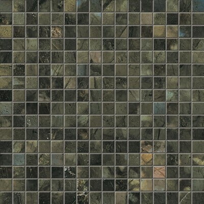 MARVEL DREAM Marvel Brazil Green Mosaic Q 30.5X30.5, 9MQH, mp/cutie 0.56