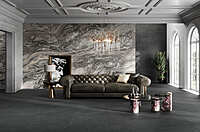 Gresie CAESAR, SLAB BLACK 60x60, ADYZ, mp/cutie 1.44 Gresie CAESAR, SLAB BLACK 60x60, ADYZ, mp/cutie 1.44